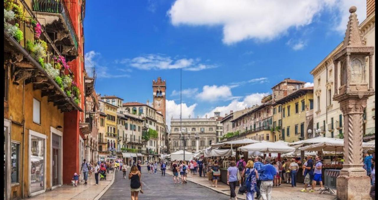 Residenza San Sebastiano Verona Exterior photo